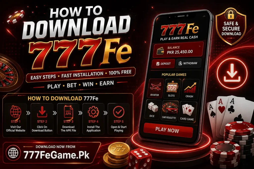 777Fe Download