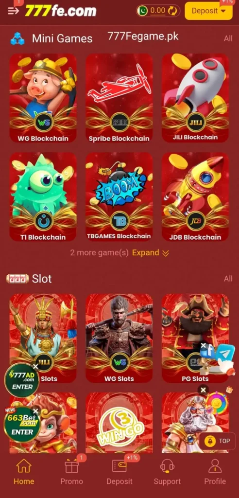 777Fe APK